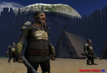 Broken Shield 3: Steampunk and Fantasy 3D RPG -  