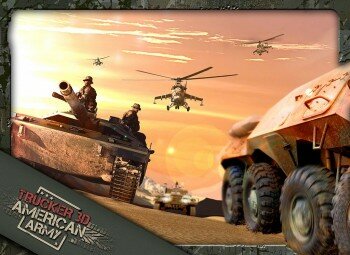 Army Tank Simulator 2014 -  
