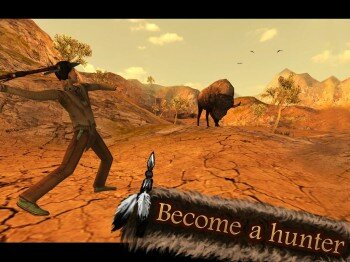 Evolution: Indian Hunter -   