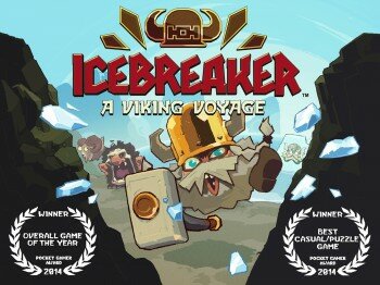 Icebreaker: A Viking Voyage -  