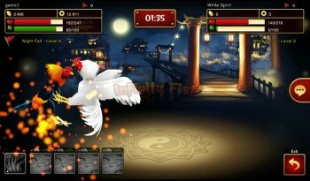 Rooster Battle - Cock Fighting! -  
