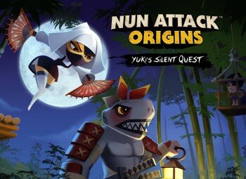 Nun Attack Origins: Yuki -     