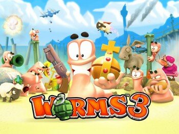 Worms 3 -    
