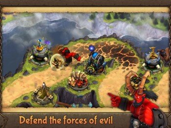 Evil Defenders -   