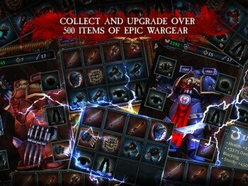 Warhammer 40,000: Carnage -     