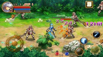 Dragon Fighting Mission RPG -  