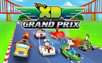 Disney XD Grand Prix -    Disney