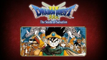 DRAGON QUEST III - RPG    Android