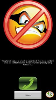 LMaxi Anti Theft - вернет украденный телефон