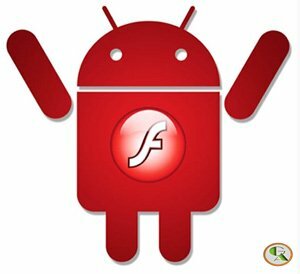 Flash Player 10.2 для Андроид