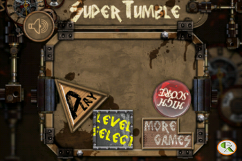 Super Tumble - логическая игра