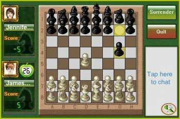 Papaya Chess - онлайн шахматы на андроид