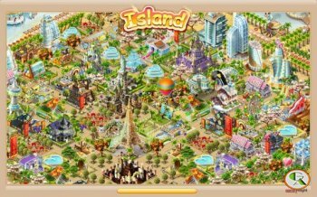 Paradise Island - игра на андроид