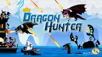 Dragon Hunter - игра для андроид