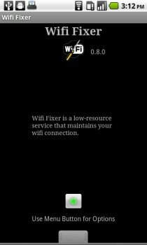 WiFi Fixer - нужная WiFi программа