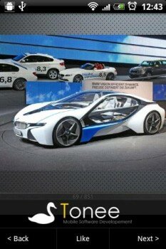Future Cars - автомобили будущего