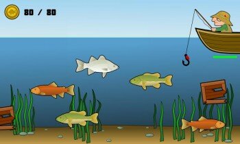 Arcade Fishing - рыбачьте на своем андроиде