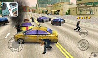 Gangstar: Miami Vindication HD - клон GTA