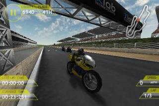 Motorbike GP - гонки на мотоциклах