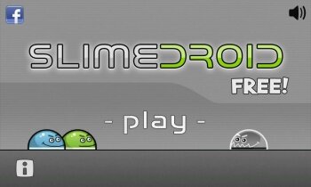 SlimeDroid HD - Захватывающая аркада