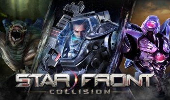 Starfront: Collision HD - увлекательная стратегия