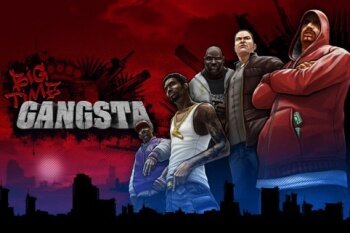 Big Time Gangsta - хорошая игра на андроид