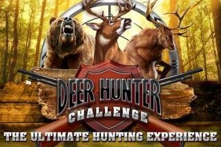 Deer Hunter Challenge HD - популярная игра про охоту