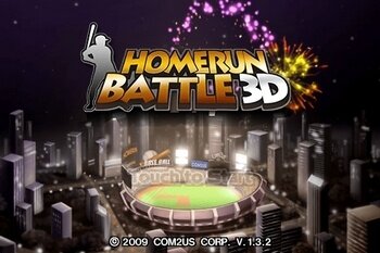 Homerun Battle 3D - бейсбол для андроид