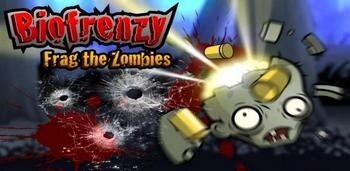 Biofrenzy: Frag The Zombies -  