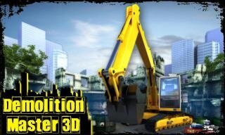 Demolition Master 3D - взрывай в своё удовольствие)