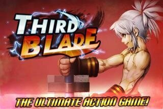 Third Blade - уникальный экшн