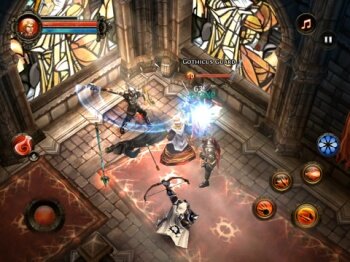 Dungeon Hunter 2 HD -  RPG