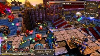 Dungeon Defenders: Second Wave - отличная RPG игра