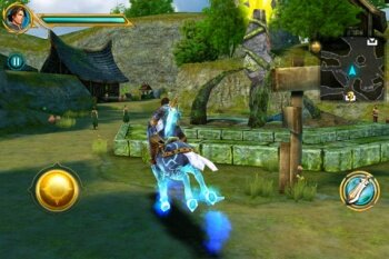 Sacred Odyssey: Rise of Ayden HD - отличное 3D RPG