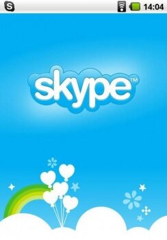Новый Skype 2.1 для андроид
