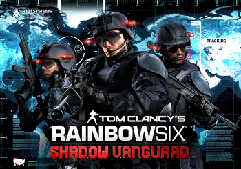 Tom Clancy’s Rainbow Six: Shadow Vanguard - супер игра