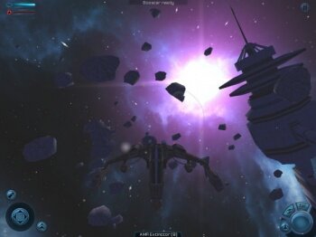 Galaxy on Fire 2 - космическая игра