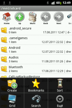 File Manager -   