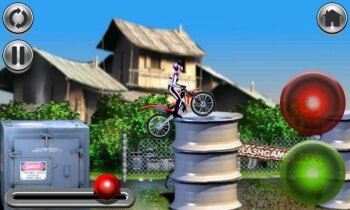 Bike Mania - Racing Game -  