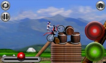 Bike Mania - Racing Game - зрелищная игра