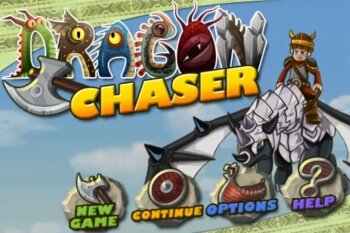 Dragon Chaser - охота на драконов