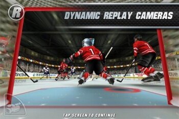 Hockey Nations 2011 - зрелищный хоккей