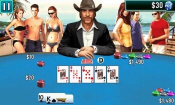 Texas Hold'em Poker 2 - отличный покер