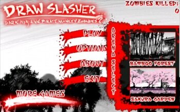 Draw Slasher - отменный Timekiller