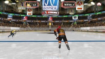 Icebreaker Hockey - интересный хоккей