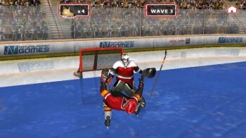 Icebreaker Hockey -  