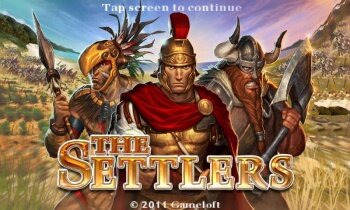 The Settlers HD - великая игра