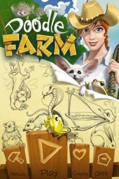 Doodle Farm - красочная алхимия