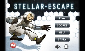 Stellar Escape - аркада в стиле Mirror's edge