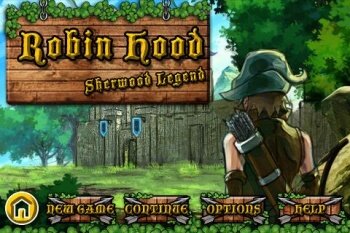 Robin Hood - убивайте всех на своём пути